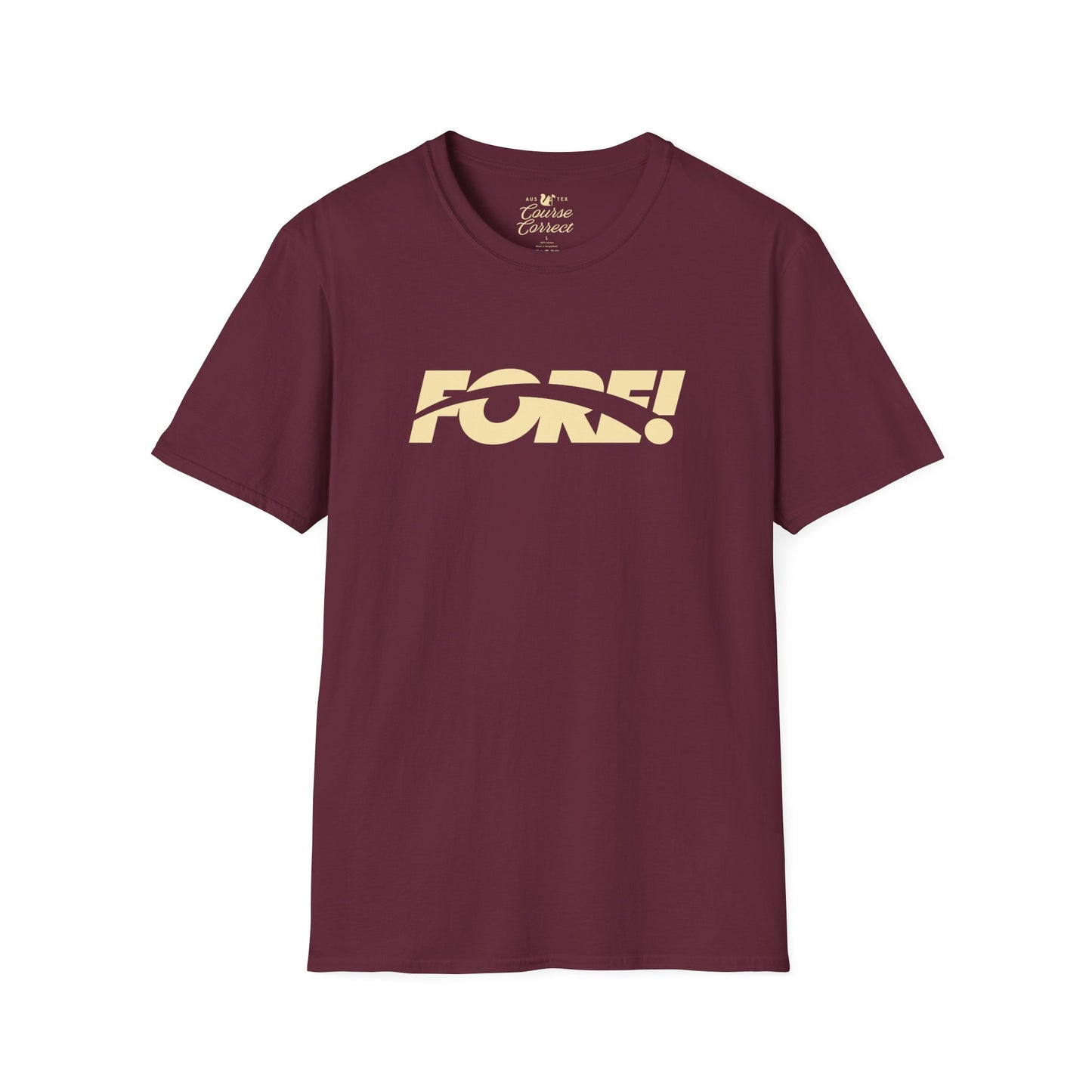 FORE! Tee