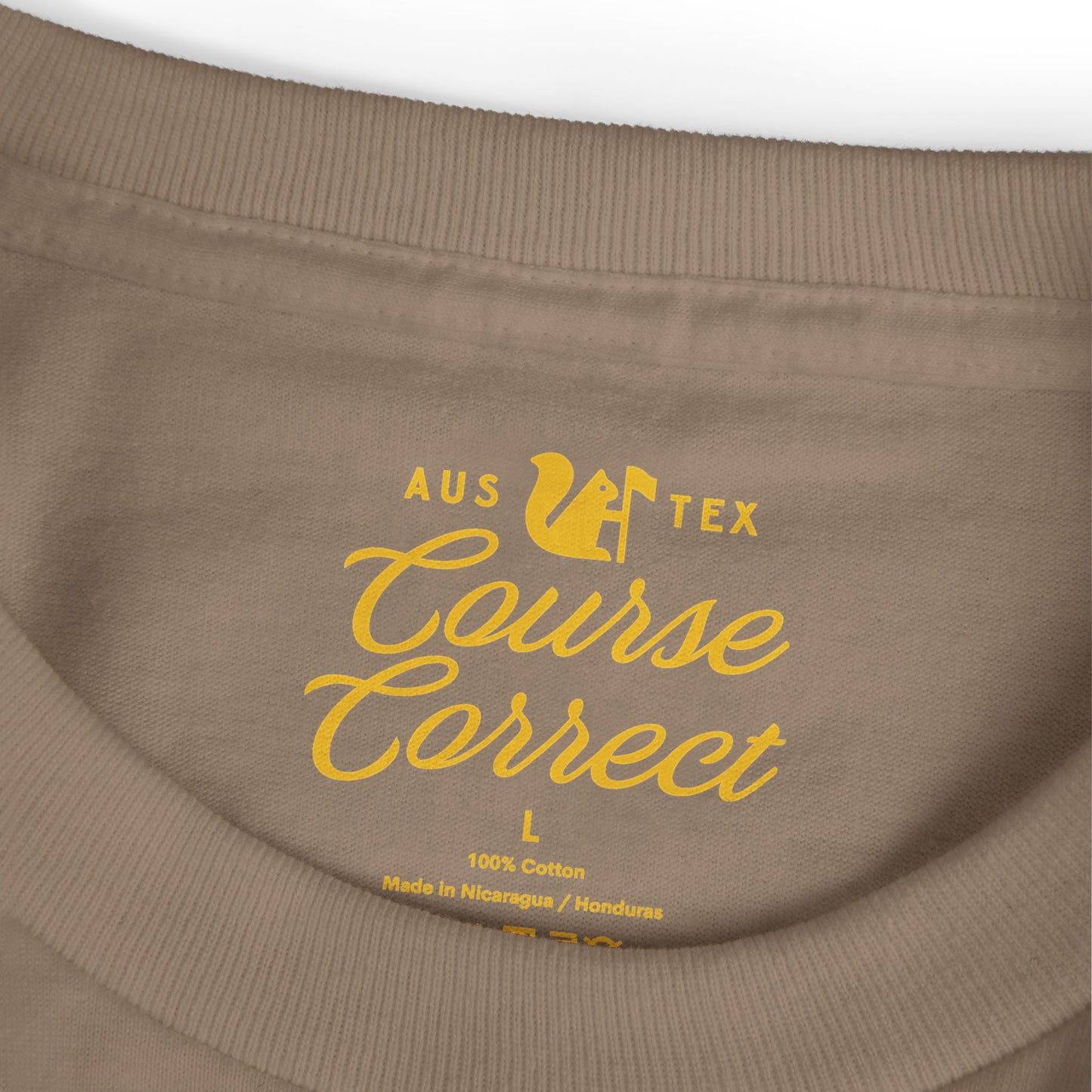 Origins Golf Tee – Branded Emblem