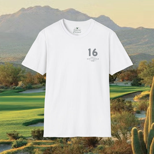 Desert Showdown - Tee