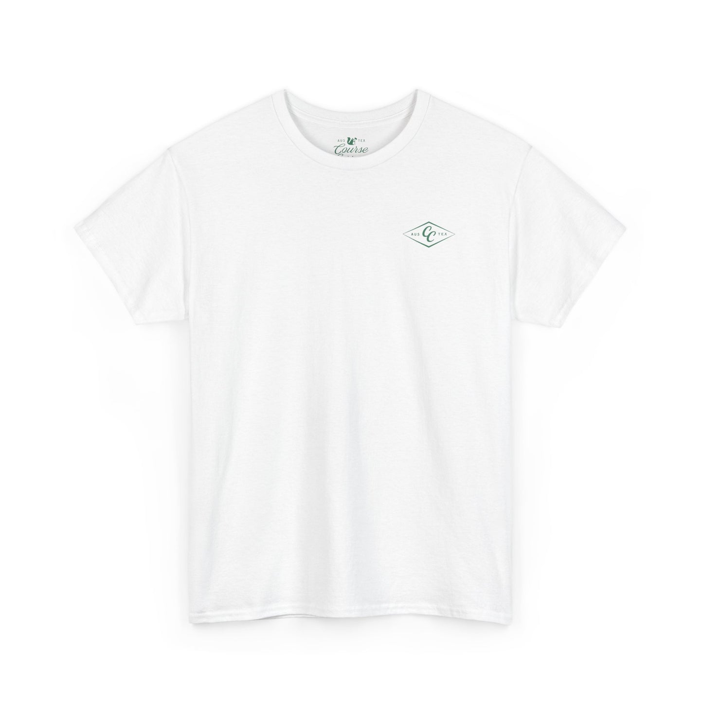 Diamond in the Rough Golf Tee