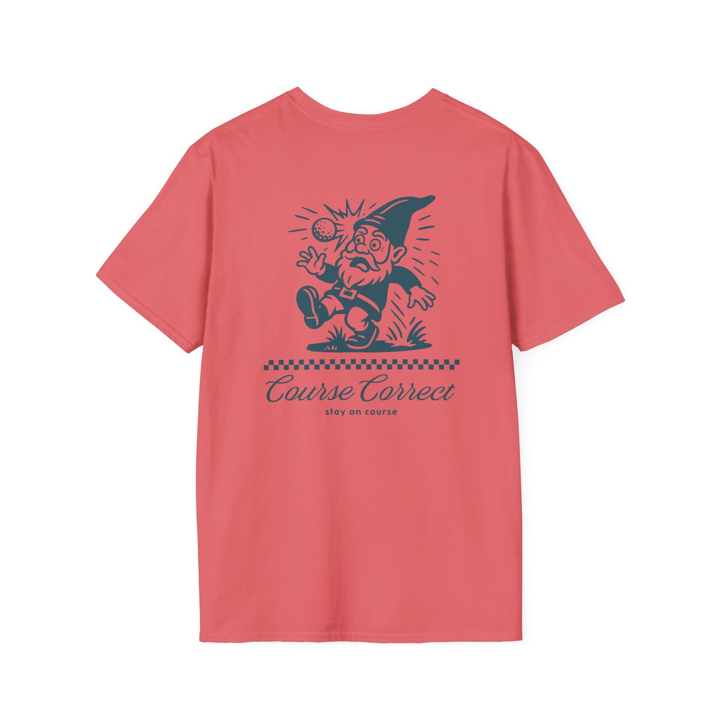 Fore, Gnome! Golf Tee