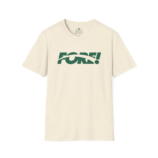 FORE! Tee