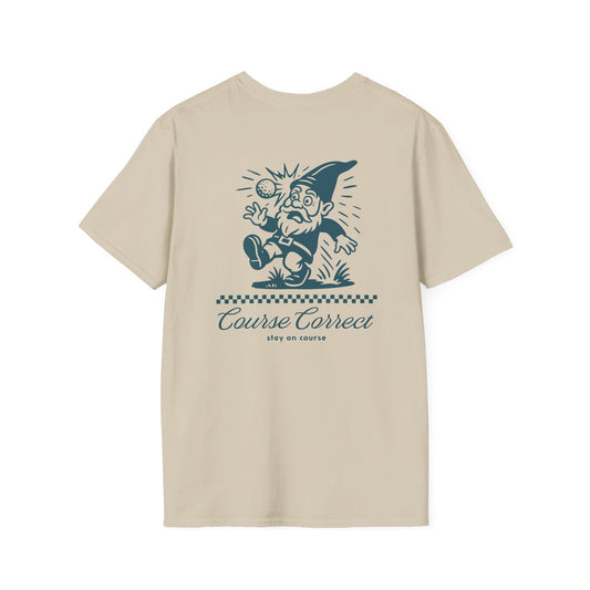 Fore, Gnome! Golf Tee