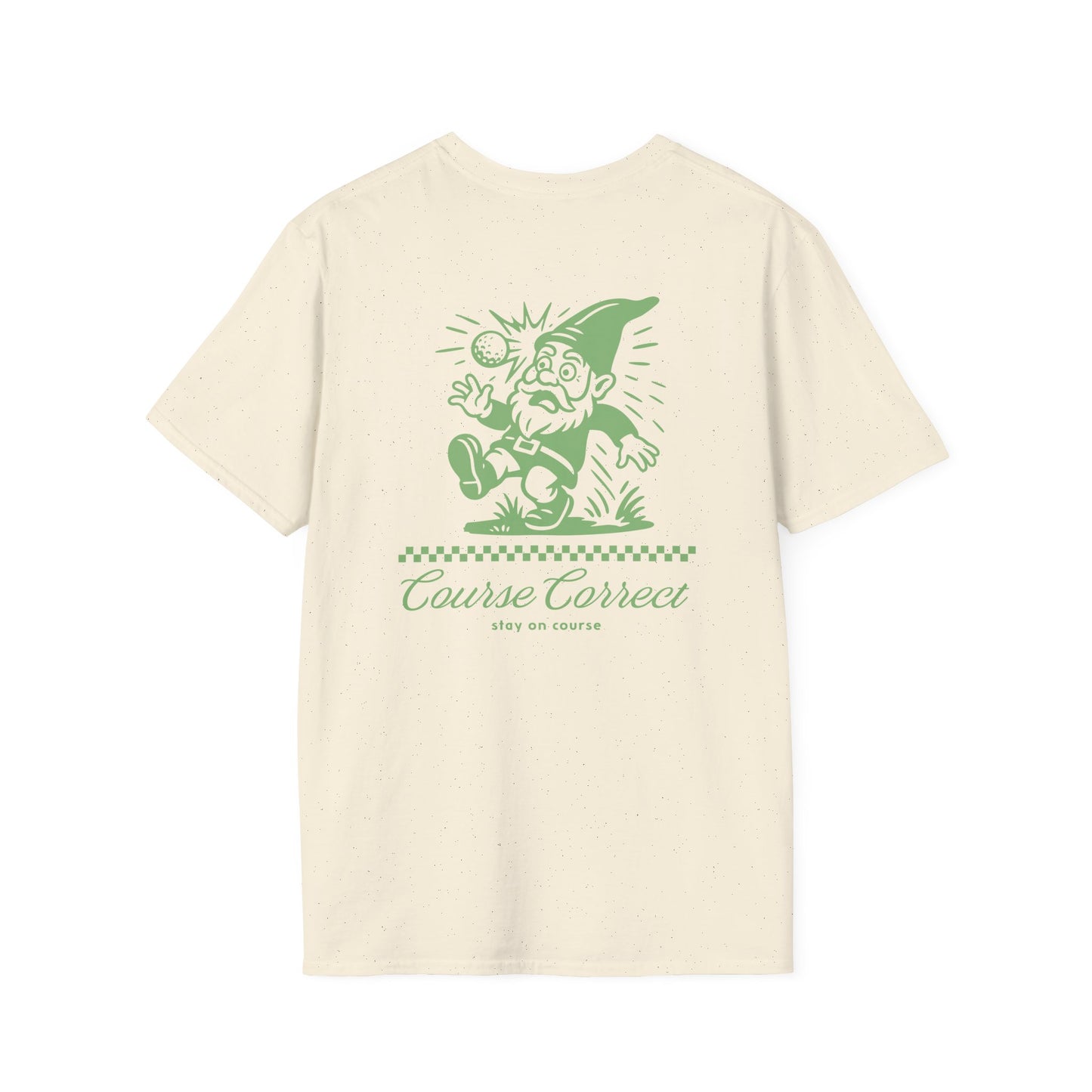 Fore, Gnome! Golf Tee