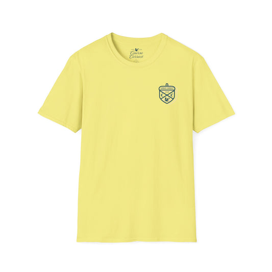 CC Crest Golf Tee