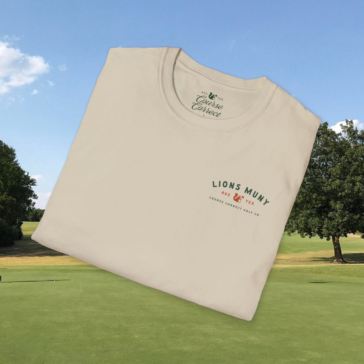 Lions Muny 2.0 – 100 Year Tee