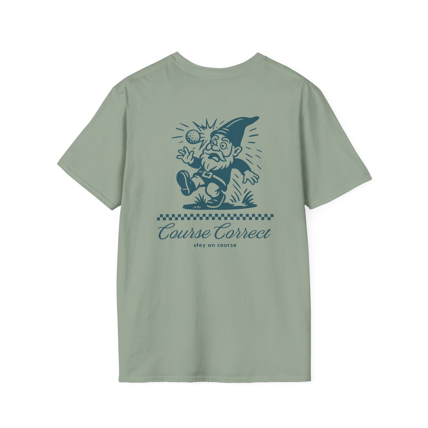 Fore, Gnome! Golf Tee