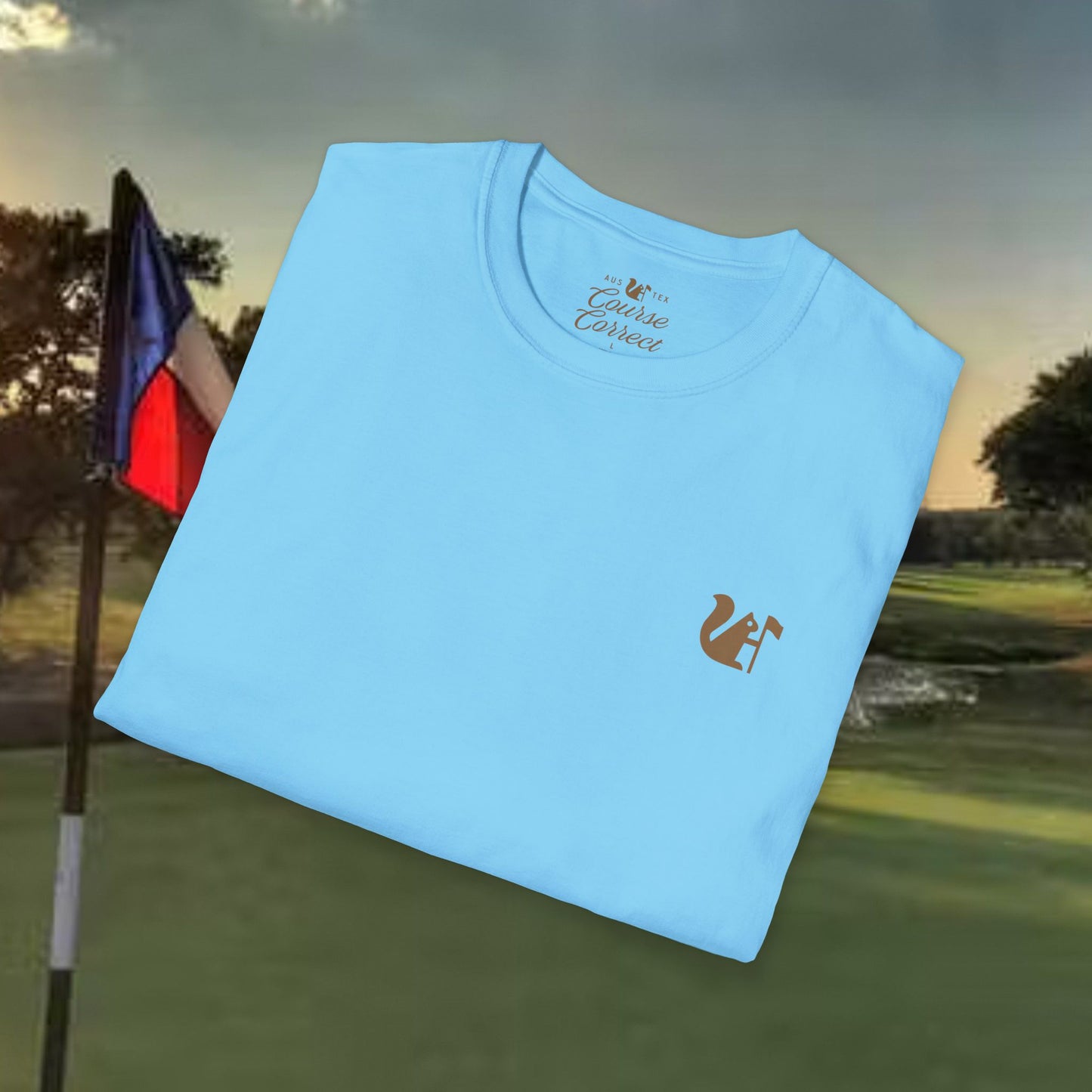 Fore, Gnome! Golf Tee