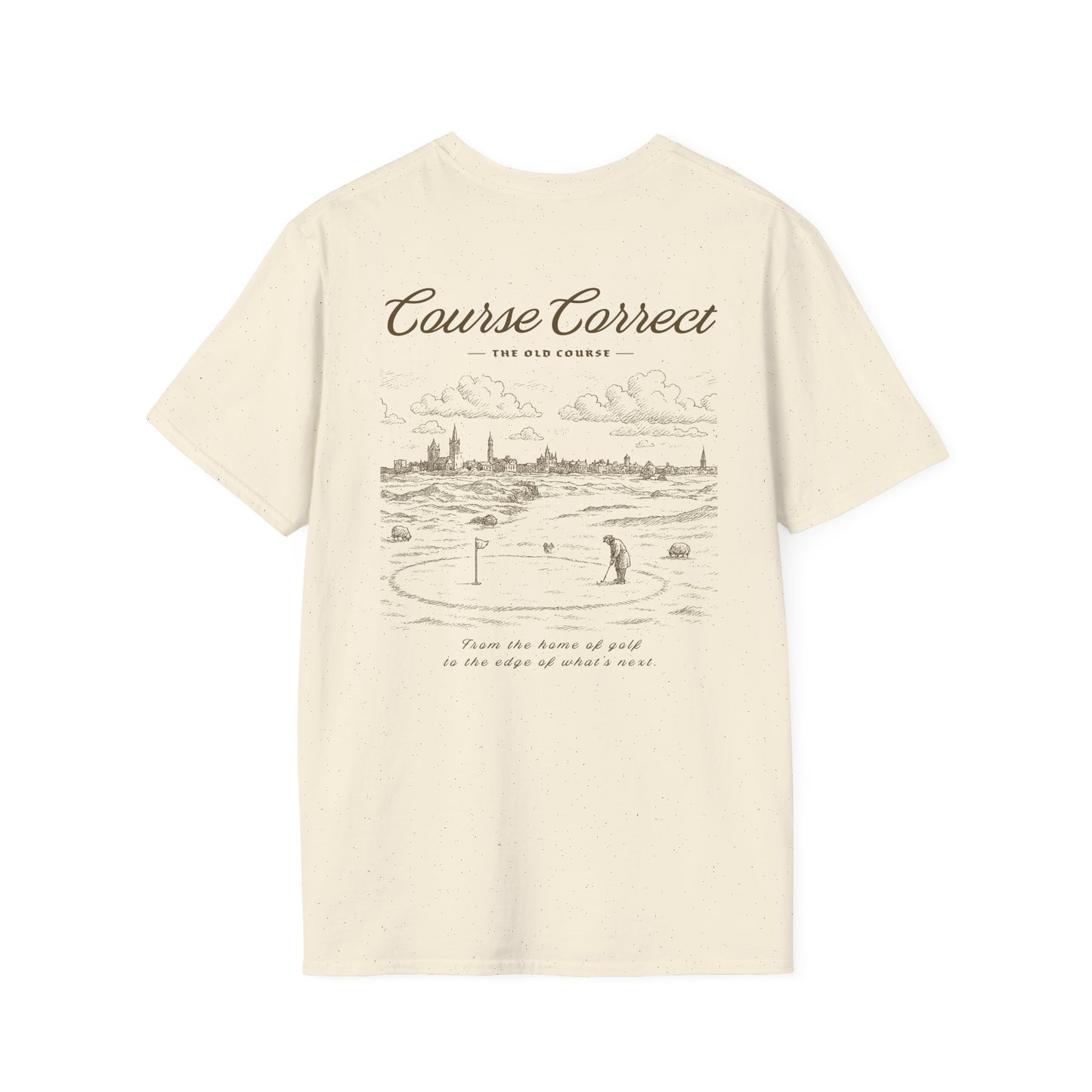 The Old Course Golf Tee