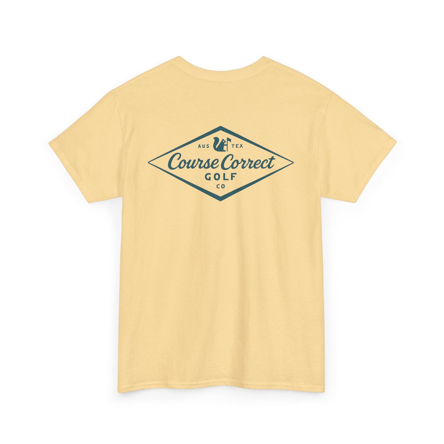 Diamond in the Rough Golf Tee