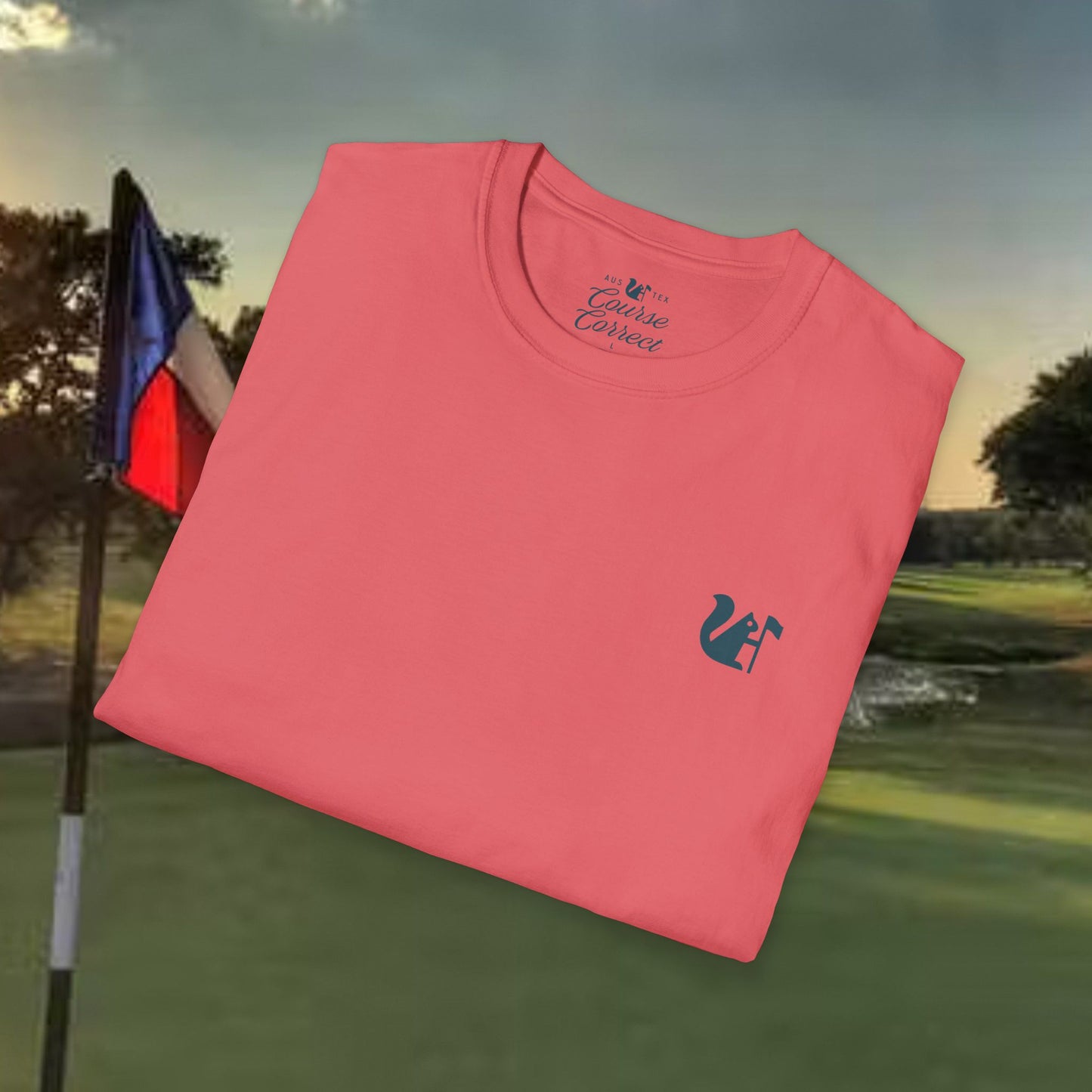 Fore, Gnome! Golf Tee
