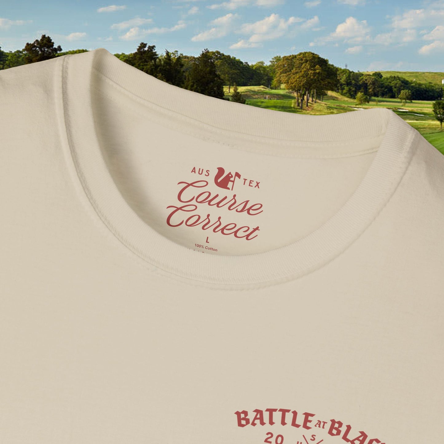 Battle at Black – ALL IN Tee