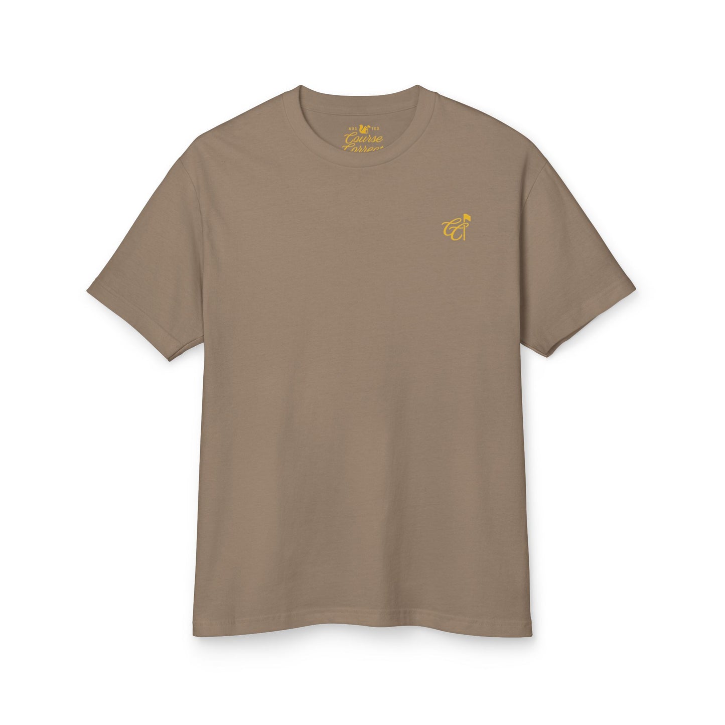 Origins Golf Tee – Branded Emblem