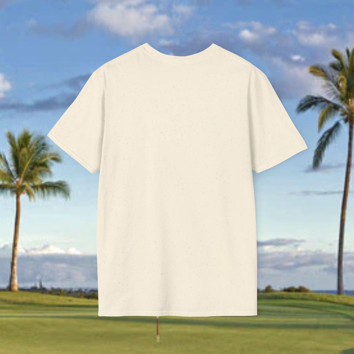 Off the Menu Golf - Tee