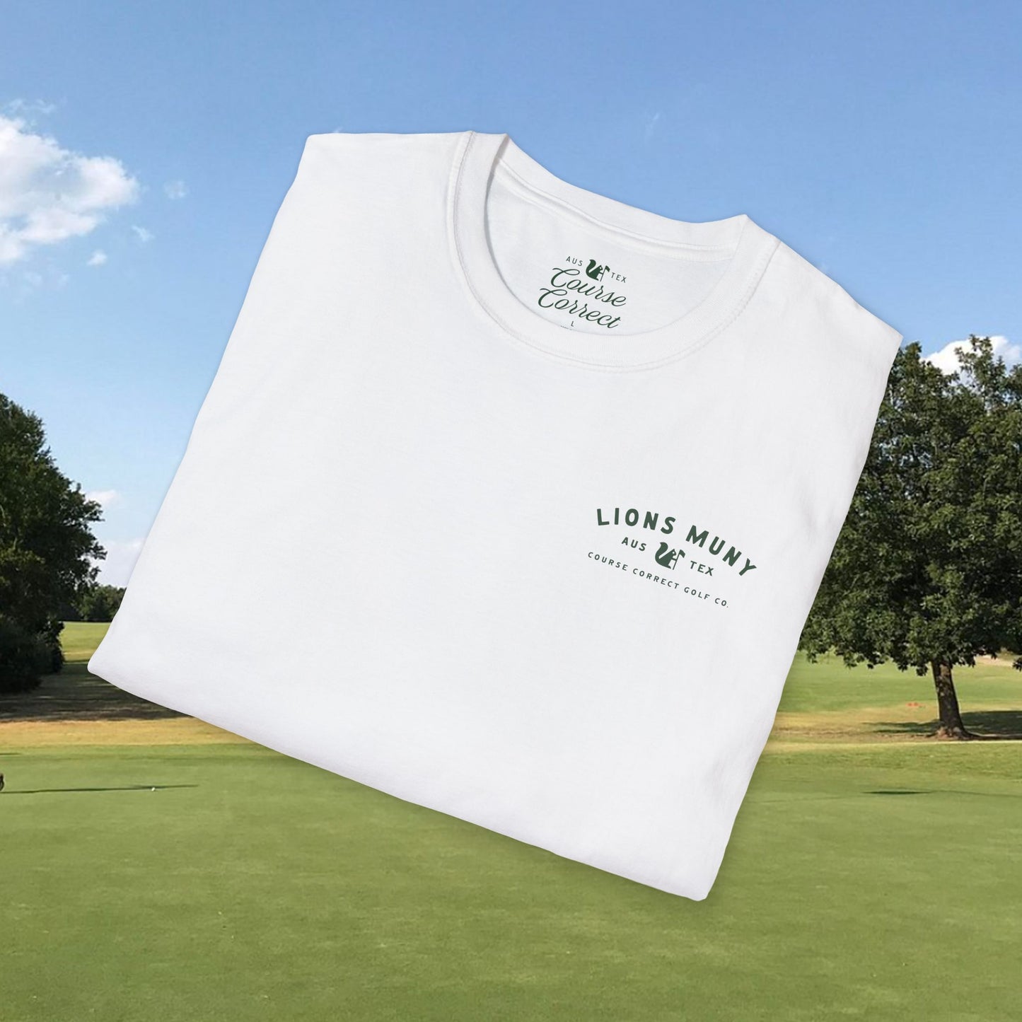 The Greenskeeper Tee