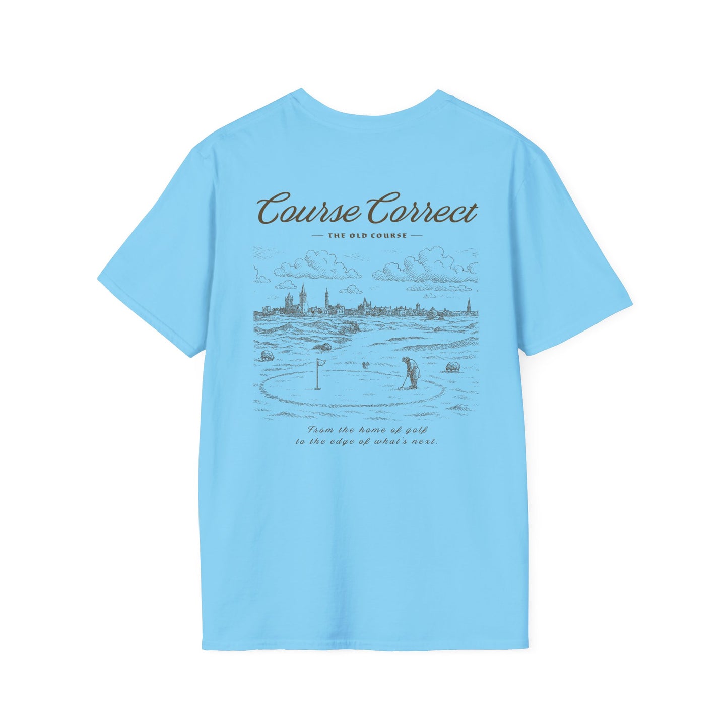 The Old Course Golf Tee