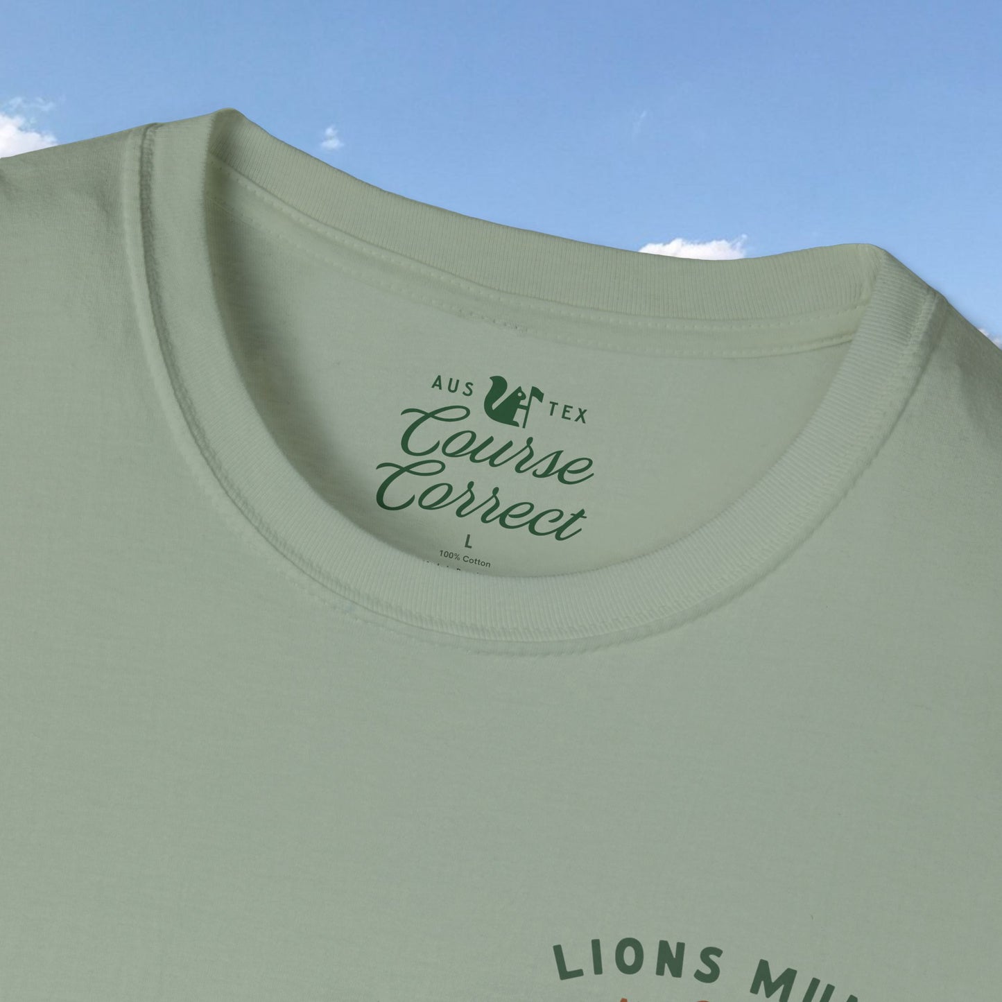 Lions Muny 2.0 – 100 Year Tee