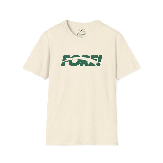 FORE! Tee