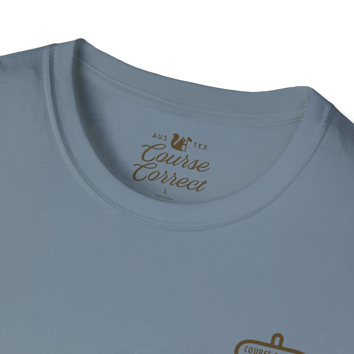 CC Crest Golf Tee
