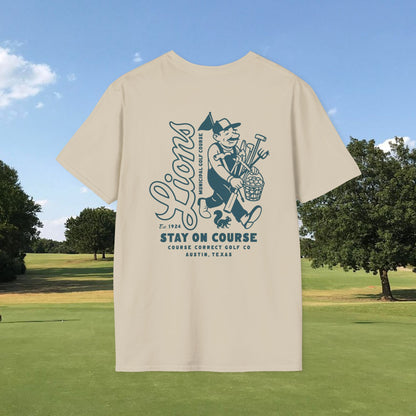 The Greenskeeper Golf - Tee