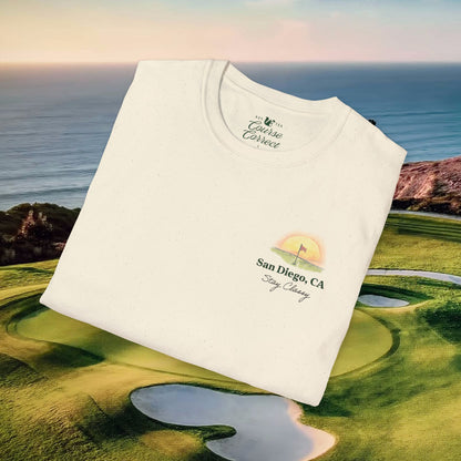 Torrey Pines - Tee