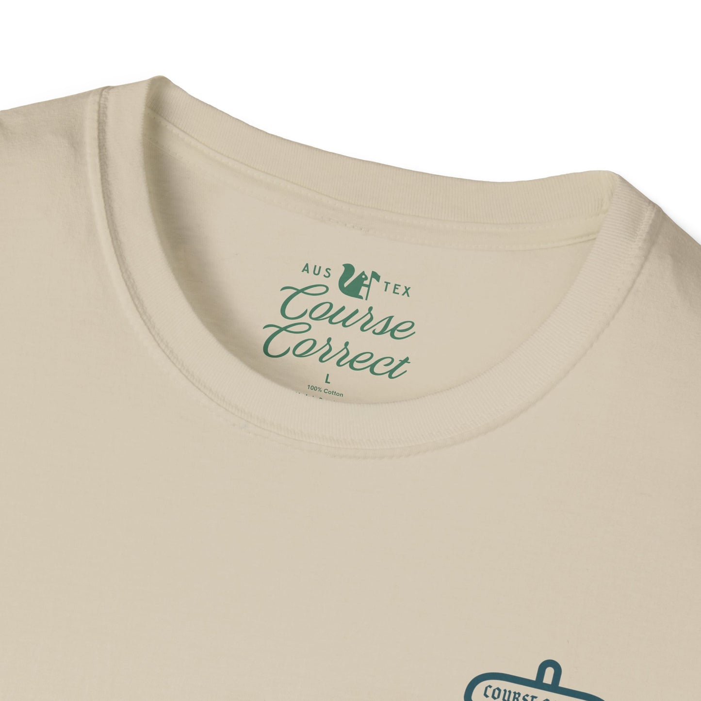 CC Crest Golf Tee