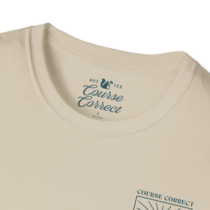 Flagstick Drift Golf Tee