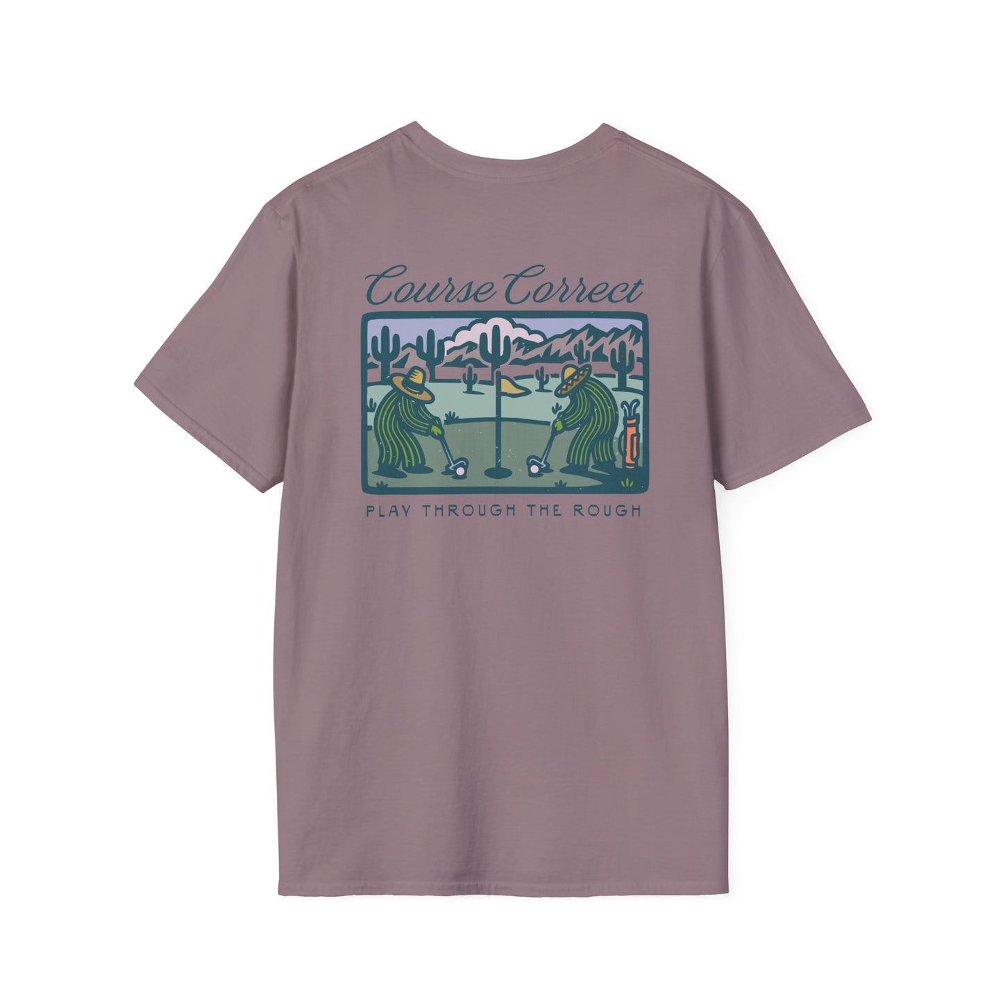 Cactus Putt Golf Tee