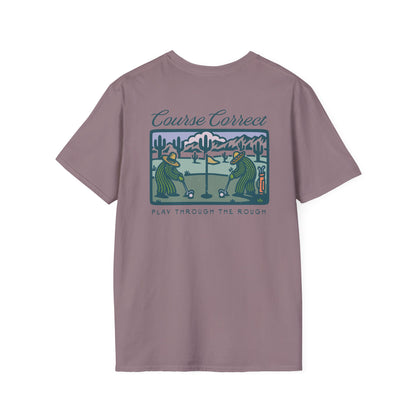 Cactus Putt Golf Tee