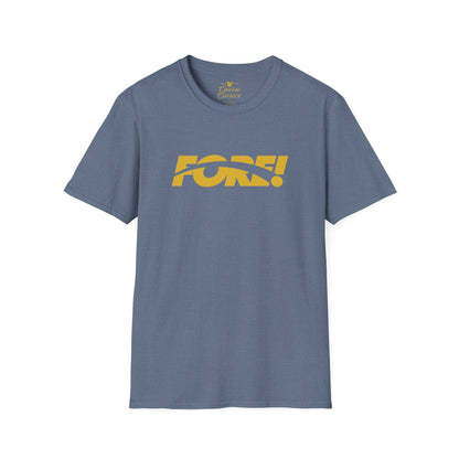 FORE! Tee