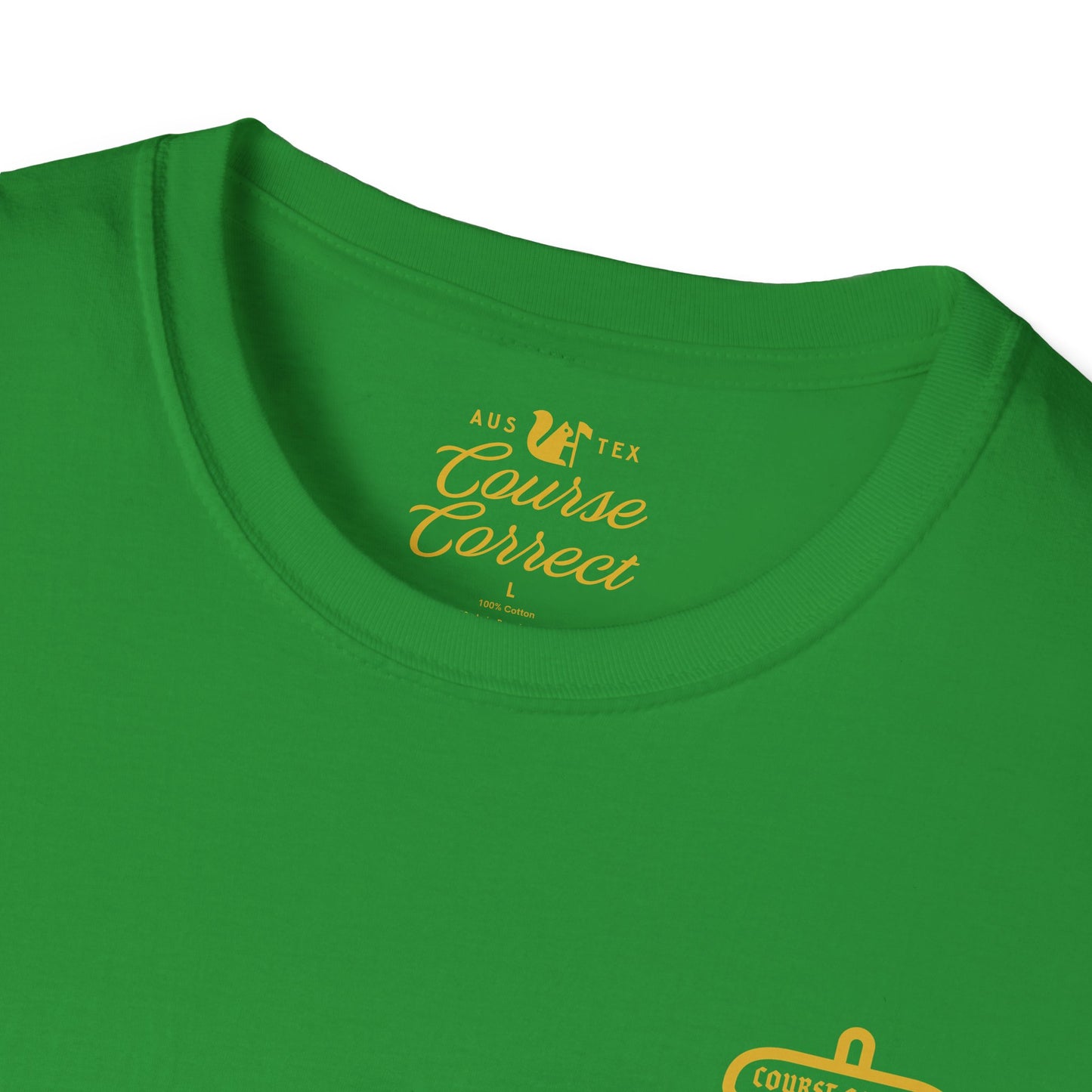 CC Crest Golf Tee