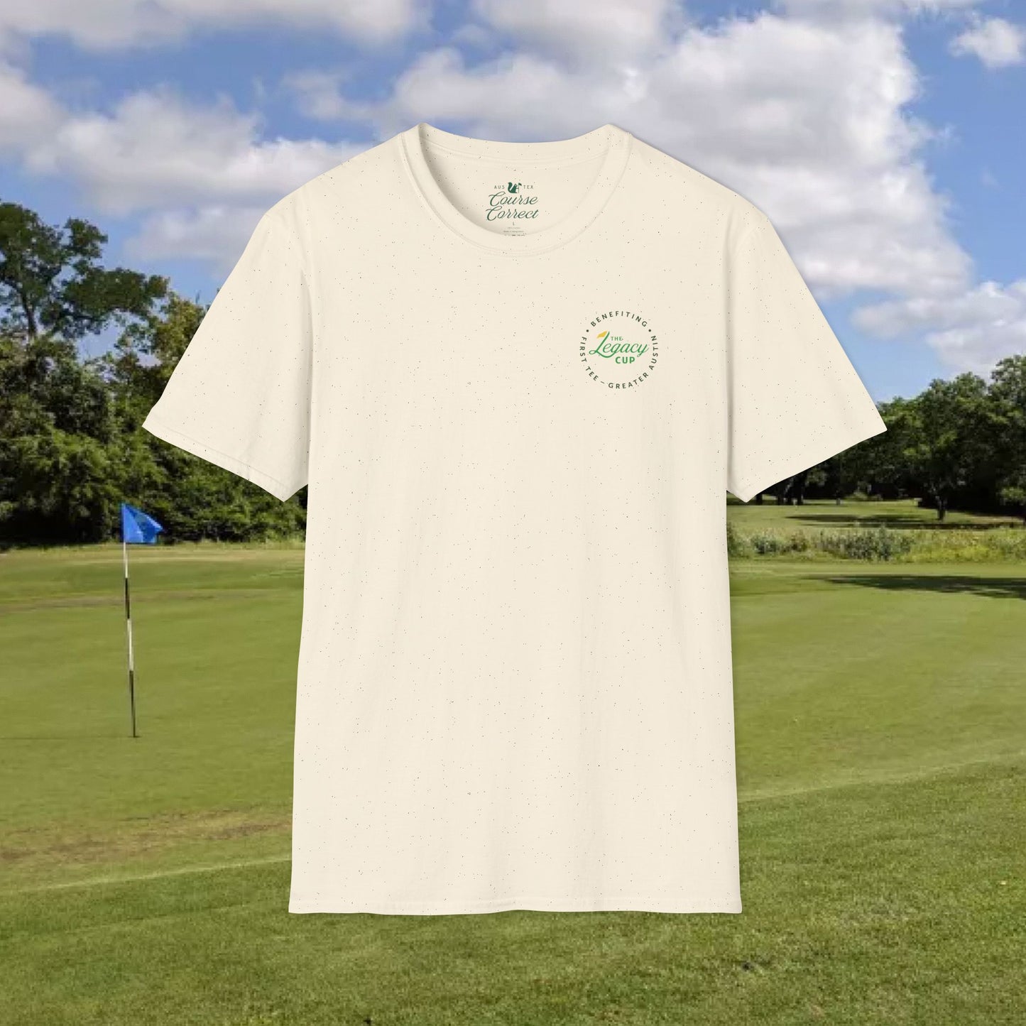Legacy Cup Golf Tee — Inaugural Edition