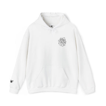 Stay on Course Hoodie - Embroidery