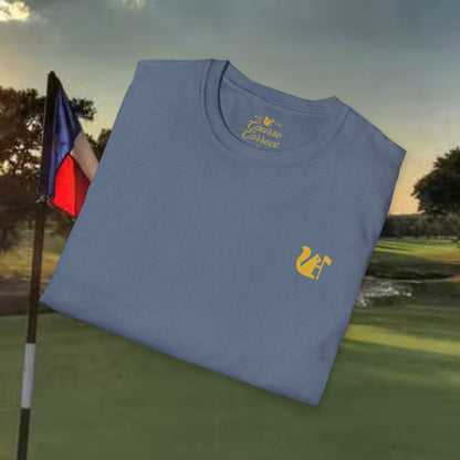 Course Correct Founders Golf Tee