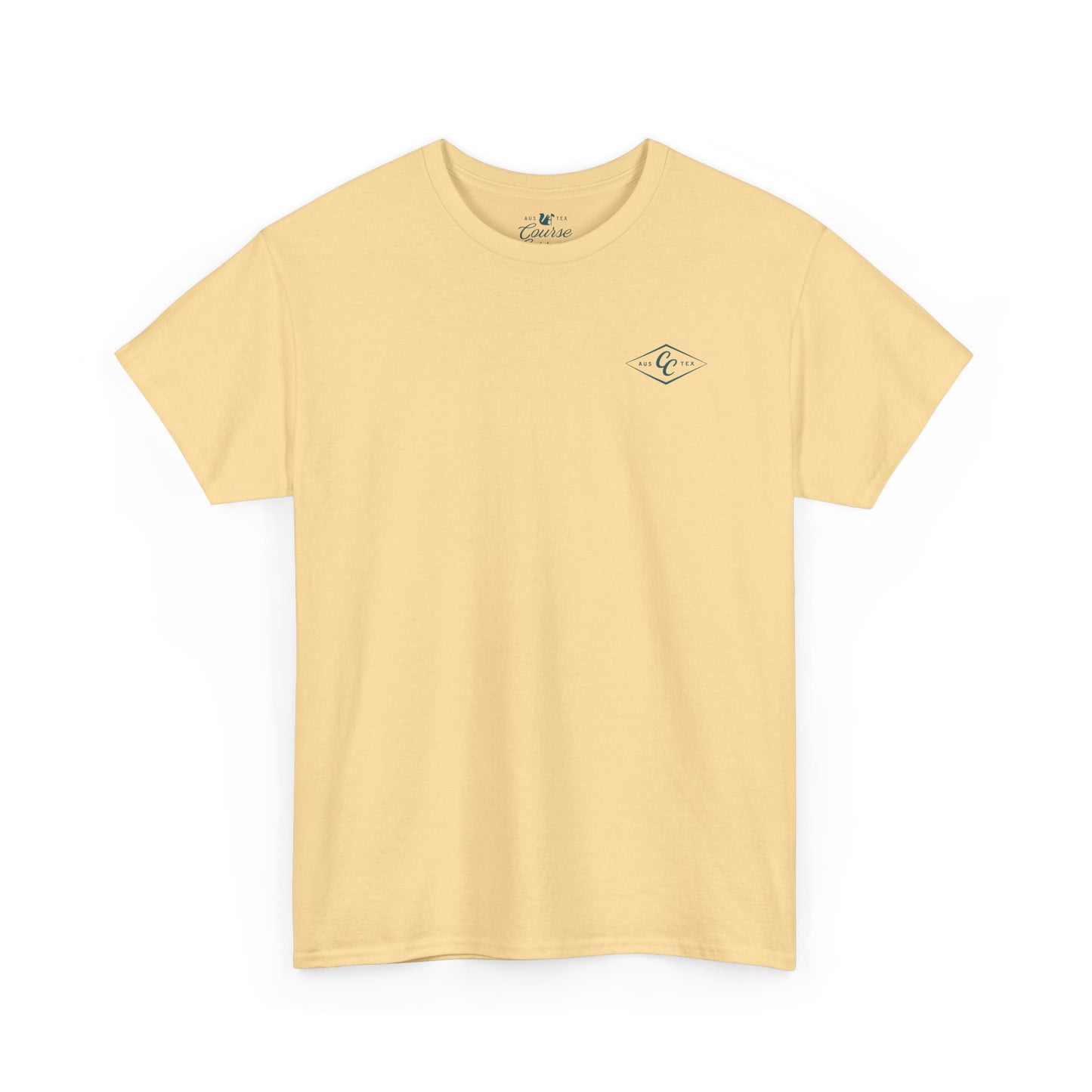Diamond in the Rough Golf Tee