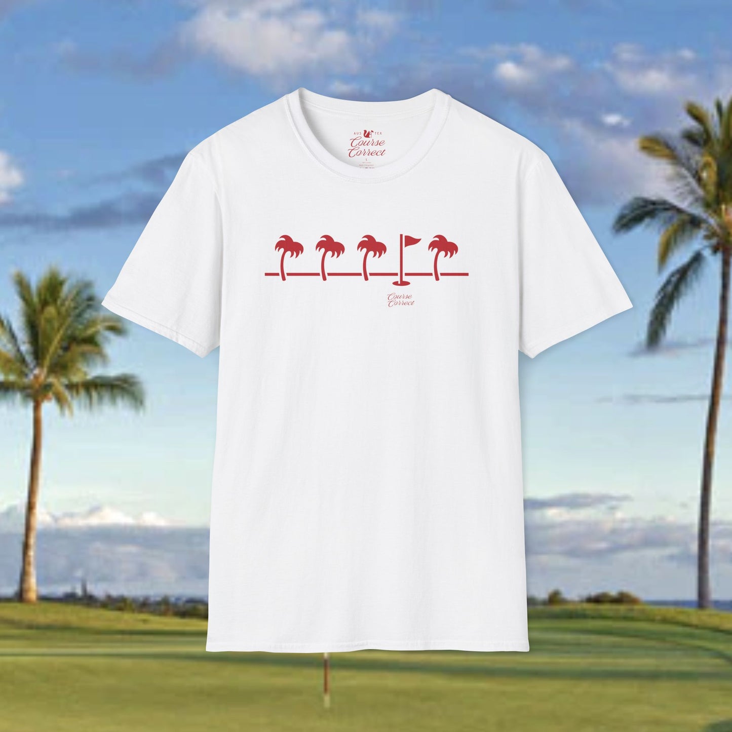 Off the Menu Golf - Tee