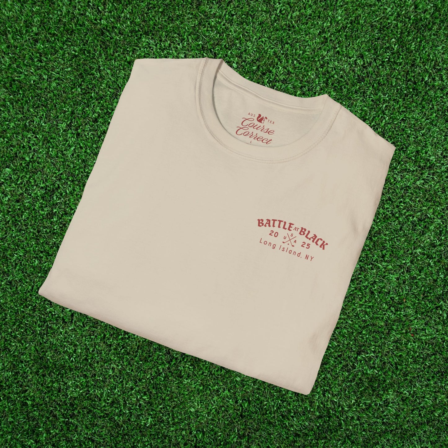 Battle at Black – ALL IN Tee