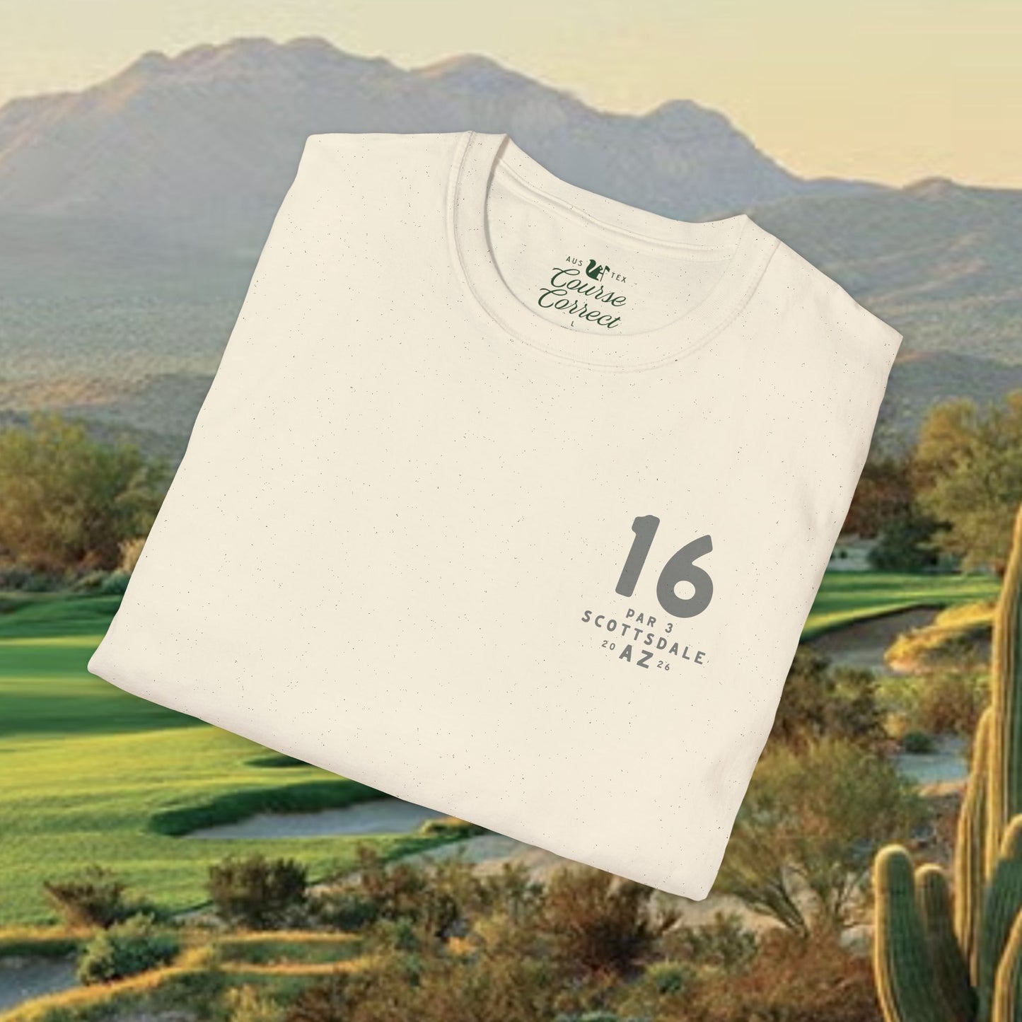 Desert Showdown - Tee