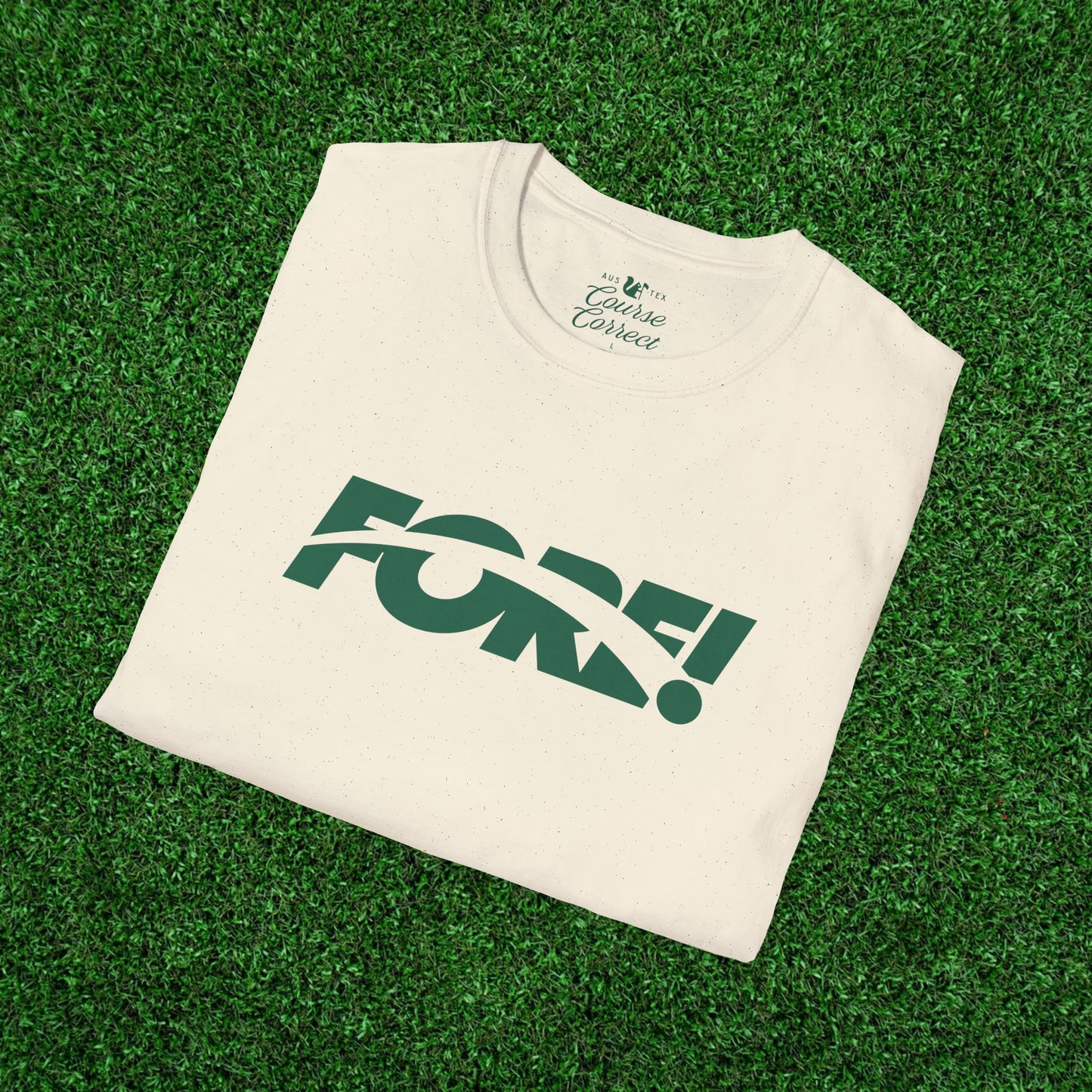 FORE! Tee