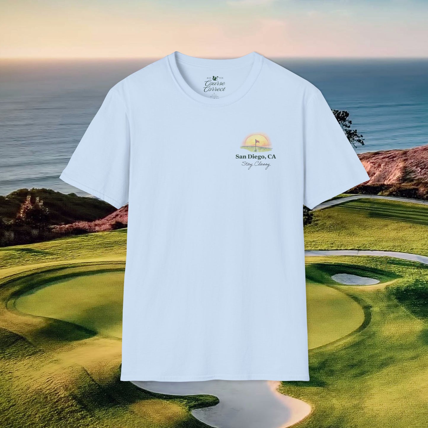 Torrey Pines - Tee