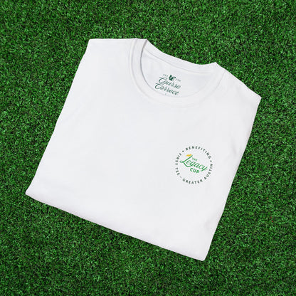 Legacy Cup Golf Tee — Inaugural Edition