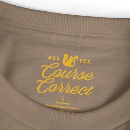 Origins Golf Tee – Branded Emblem