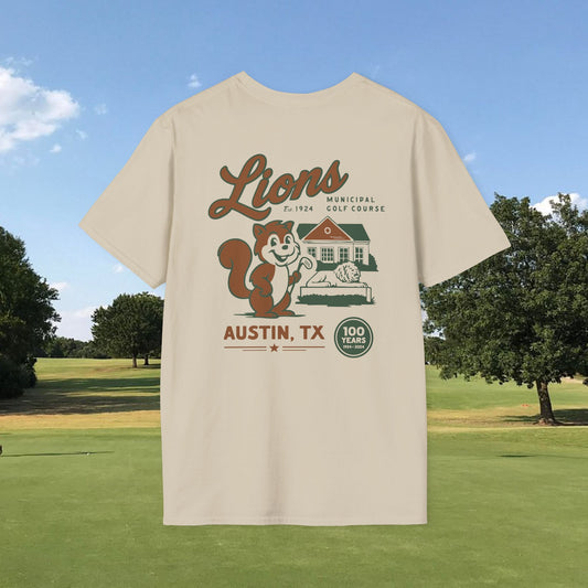 Lions Muny 2.0 – 100 Year Tee