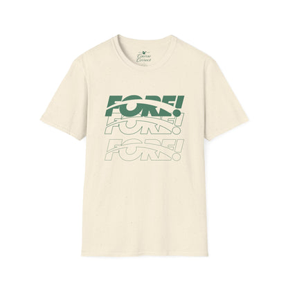 FORE! Tee