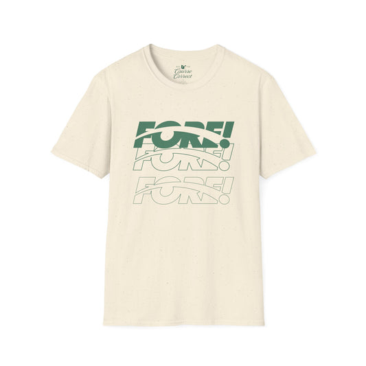 FORE! Tee