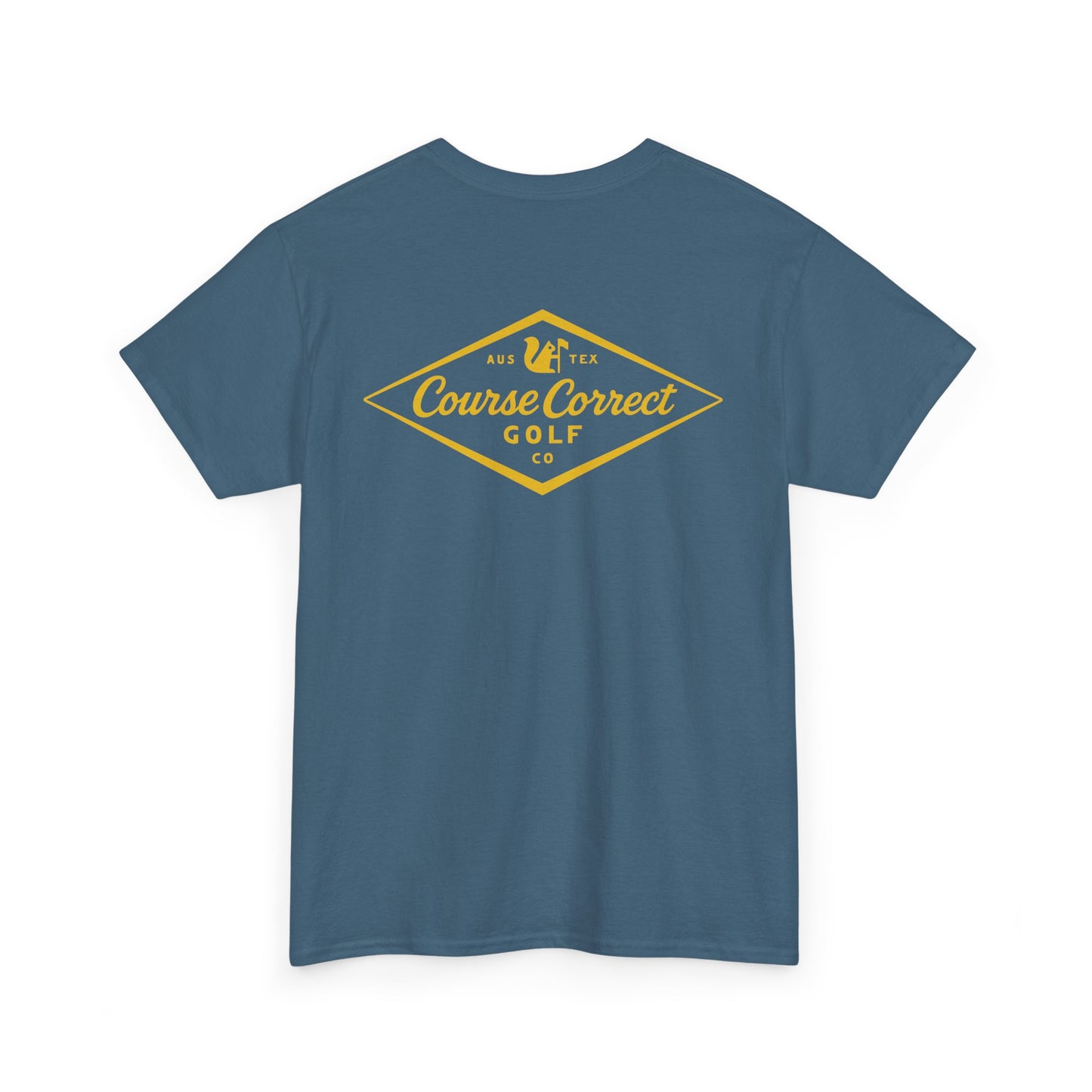 Diamond in the Rough Golf Tee