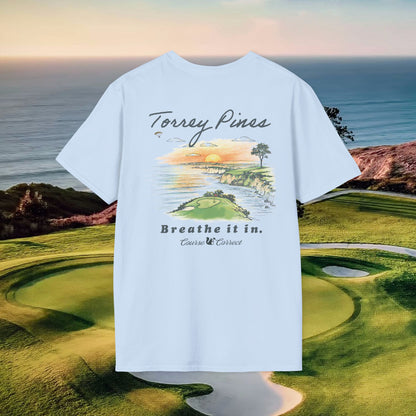Torrey Pines - Tee