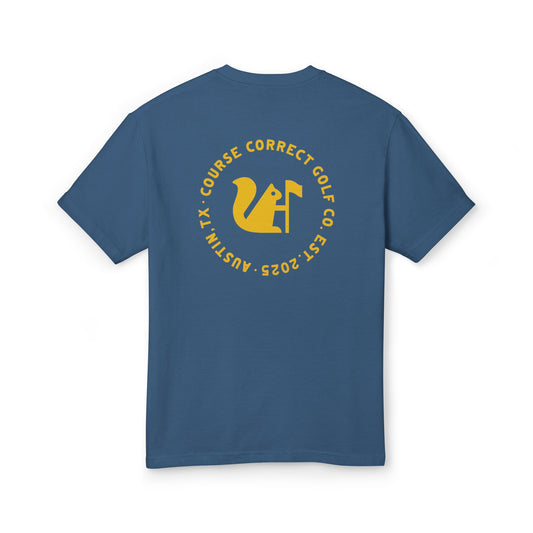 Origins Golf Tee – Branded Emblem