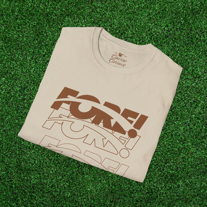 FORE! Tee