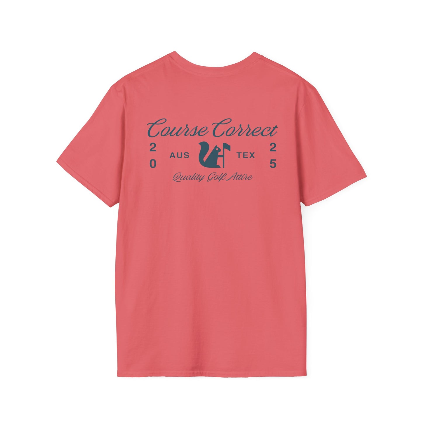 Course Correct Founders Golf Tee